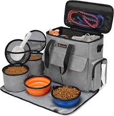 Dog Travel Accessories