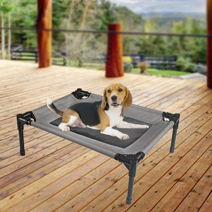 Oxford Cloth Removable Breathable Dog Bed for Pets